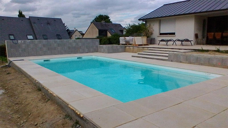 PACILLY PAYSAGE Paysagiste Coutances Piscine 12