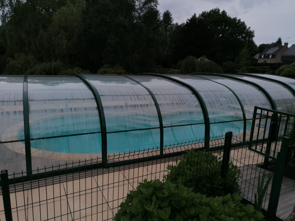 Pacilly Paysage Paysagiste Coutances Piscine 2